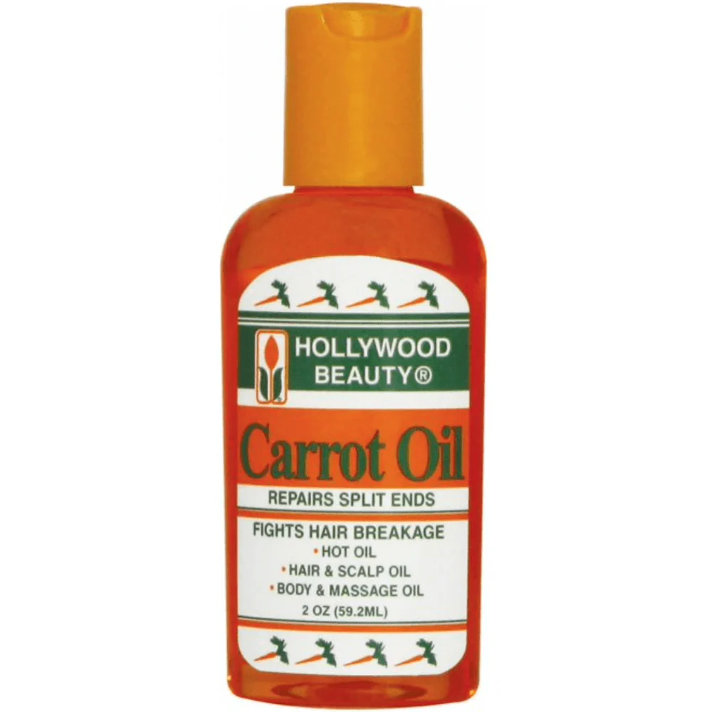 Hollywood Beauty Hair, Scalp & Skin Oil - Nourishing 2oz - Image 4