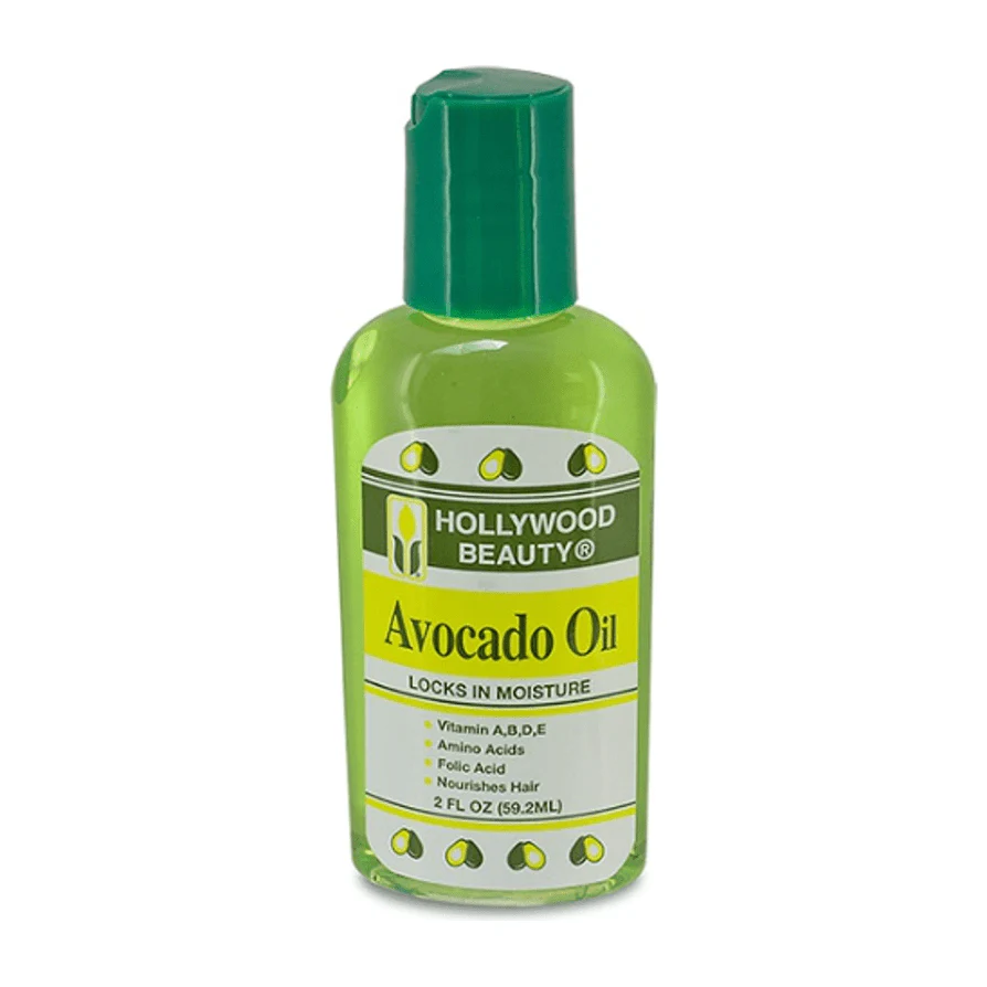 Hollywood Beauty Hair, Scalp & Skin Oil - Nourishing 2oz - Image 5