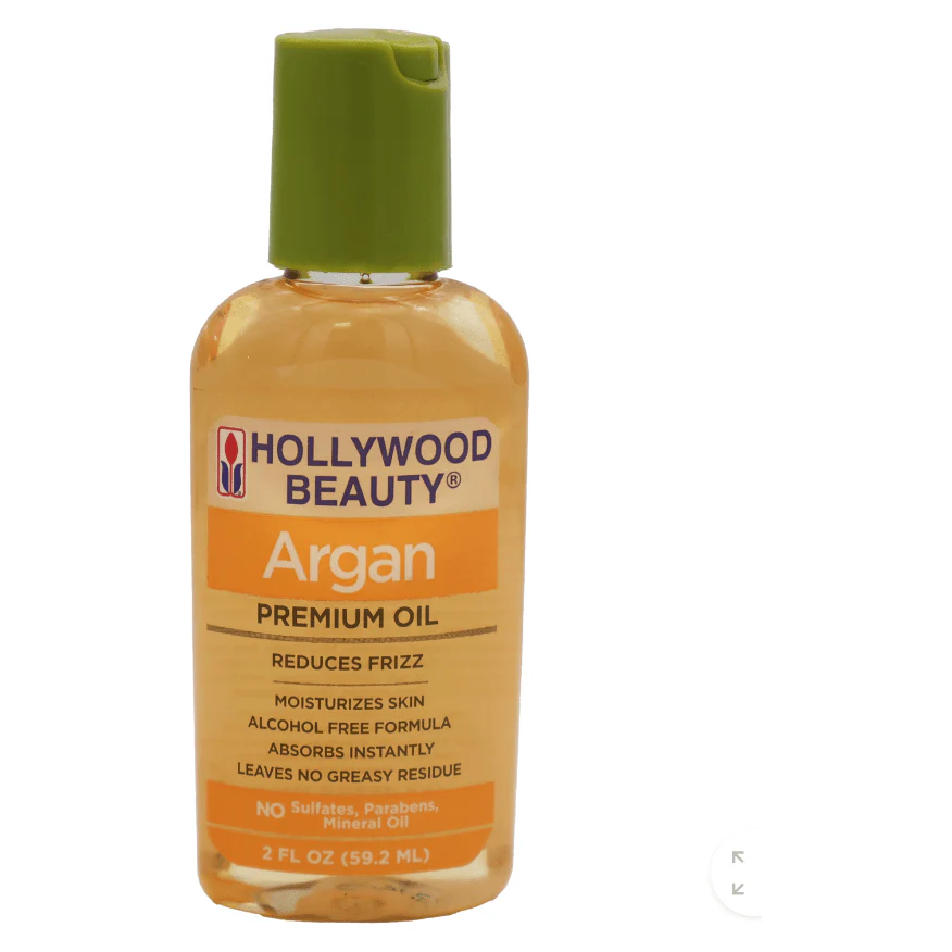 Hollywood Beauty Hair, Scalp & Skin Oil - Nourishing 2oz - Image 8