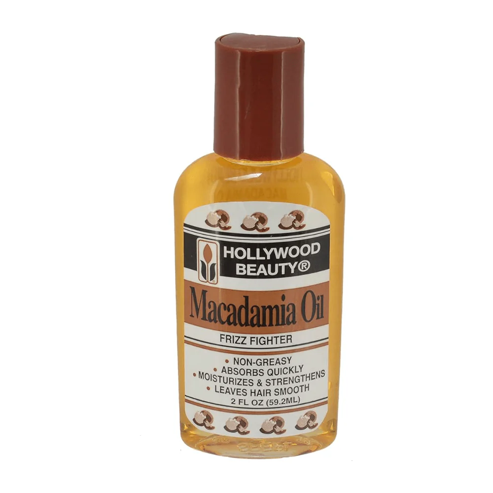 Hollywood Beauty Hair, Scalp & Skin Oil - Biotin Boost 2oz - Image 5