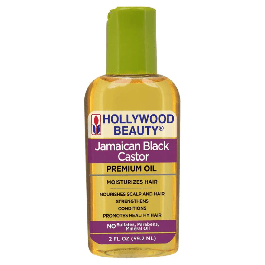 Hollywood Beauty Hair, Scalp & Skin Oil - Biotin Boost 2oz - Image 6