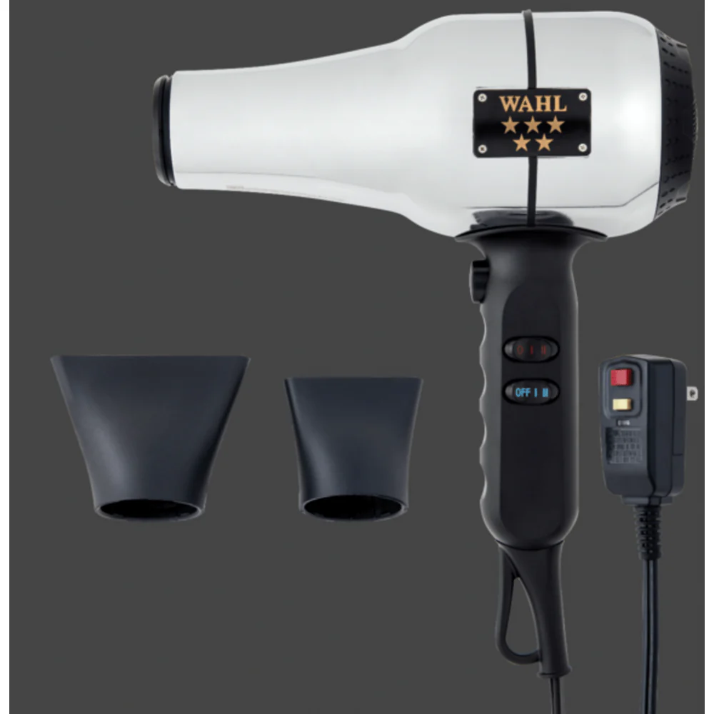 Wahl 5 Star Barber 5054 Hair Dryer - Image 6