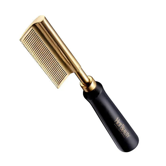 Hot Beauty Curved Hot Comb HC03 - Image 5