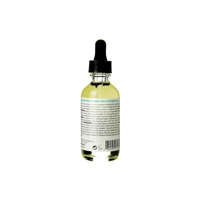 Hyfortifia Biotin Scalp Oil – Intensive 2oz - Image 4