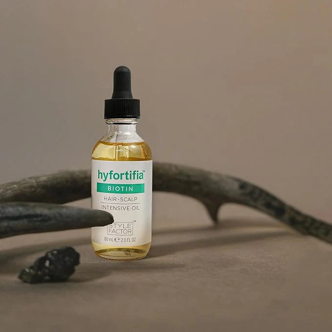 Hyfortifia Biotin Scalp Oil – Intensive 2oz - Image 5