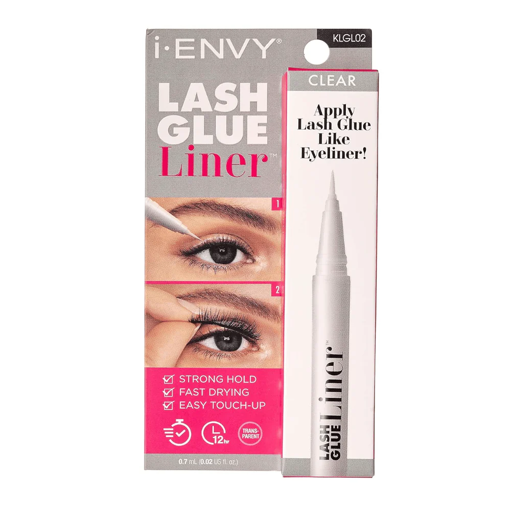 i-ENVY 2-in-1 Lash Glue Liner – Adhesive + Eyeliner - Image 5
