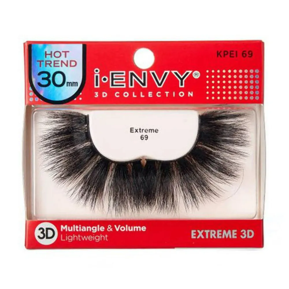 i-Envy 3D Extreme Strip Lashes - Image 2