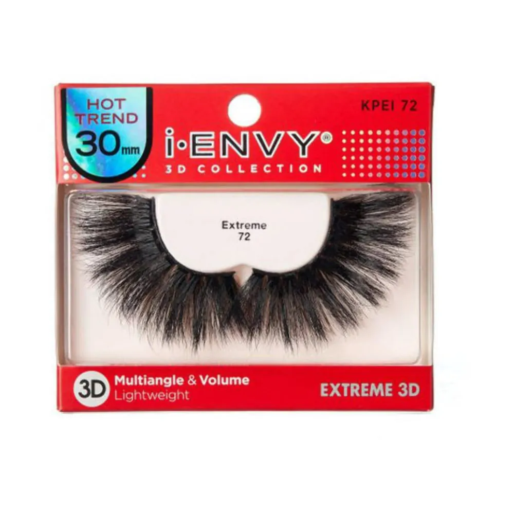i-Envy 3D Extreme Strip Lashes - Image 6
