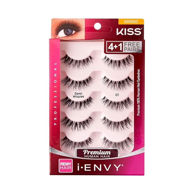 i-Envy by Kiss False Eyelashes - Image 2