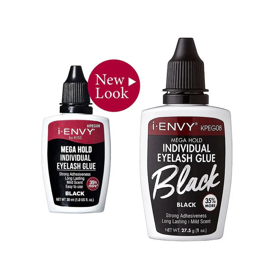 i-Envy by KISS Mega Hold False Eyelash Adhesive - 27.5g - Image 5