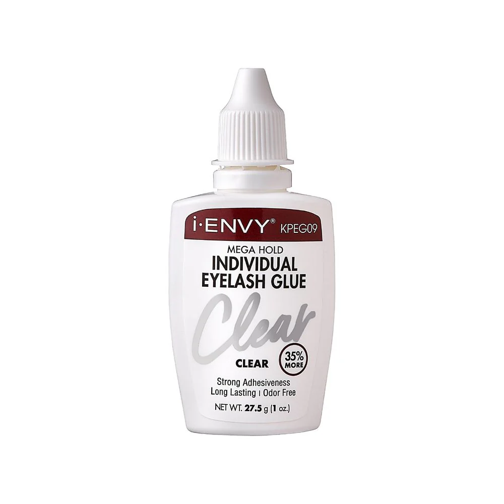 i-Envy by KISS Mega Hold False Eyelash Adhesive - 27.5g - Image 6