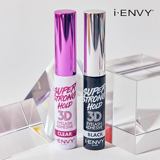 i-Envy by KISS Super Strong Hold 3D Strip Lash Glue - 5g