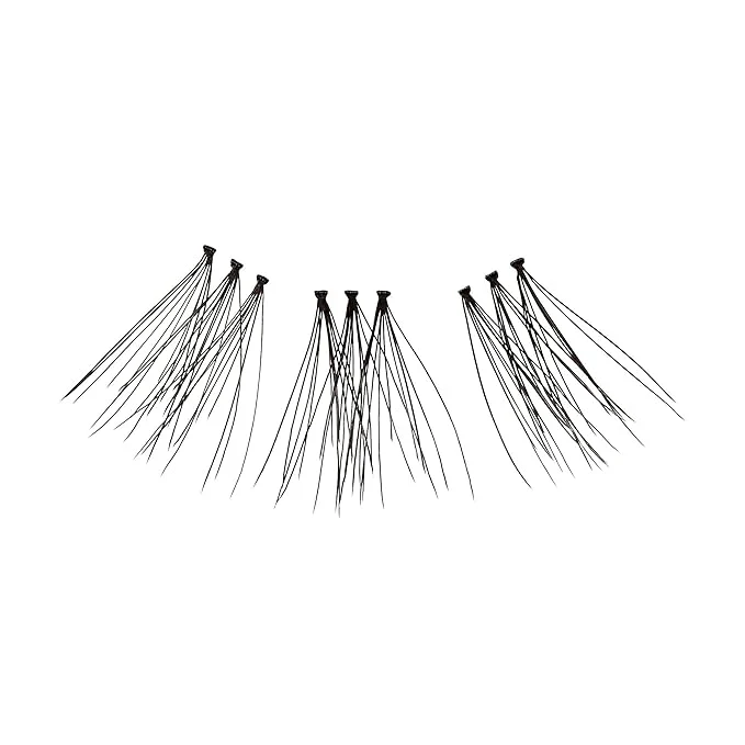 i-ENVY Classic 3D Trio Eyelash Clusters - Image 3
