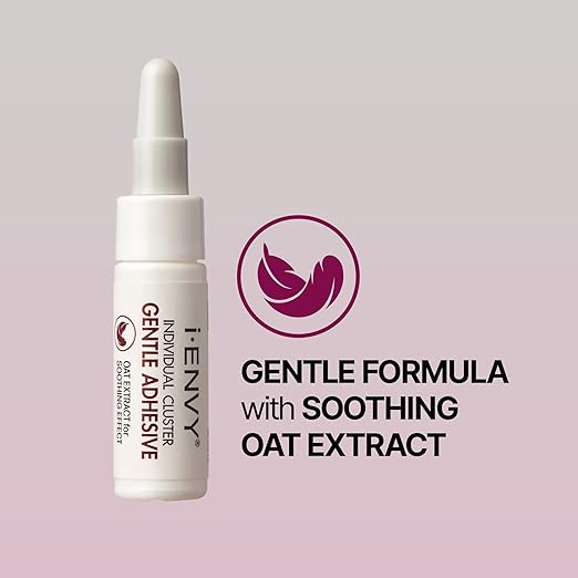 i-ENVY Individual Cluster Gentle Lash Adhesive - 6.5g - Image 6