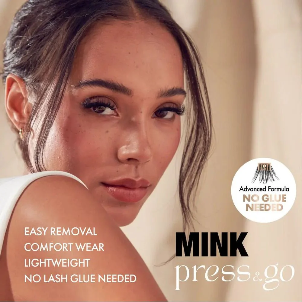 i-ENVY Press & Go Real Mink Press-On Lash