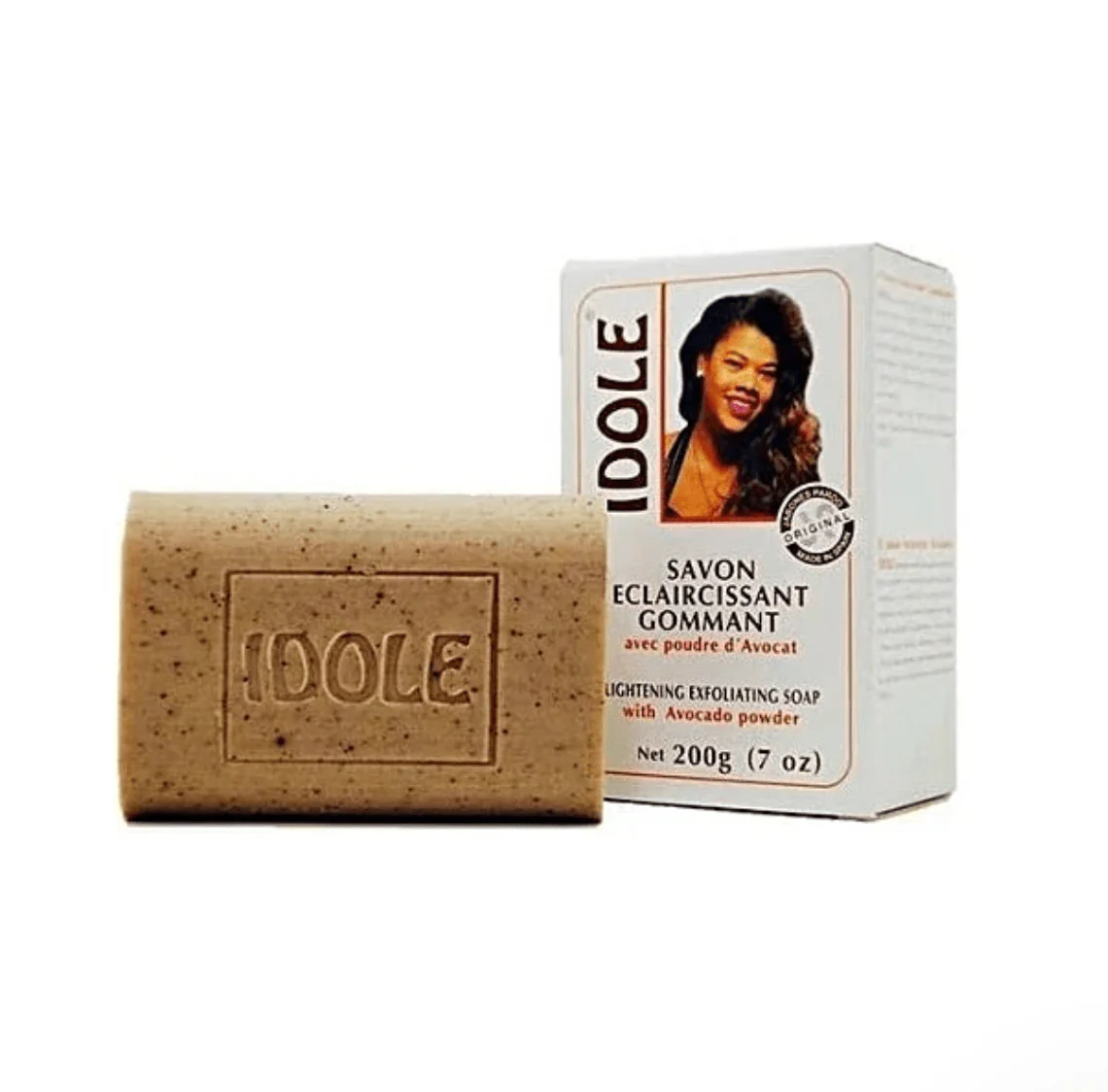Idole Beauty Soap – 7oz