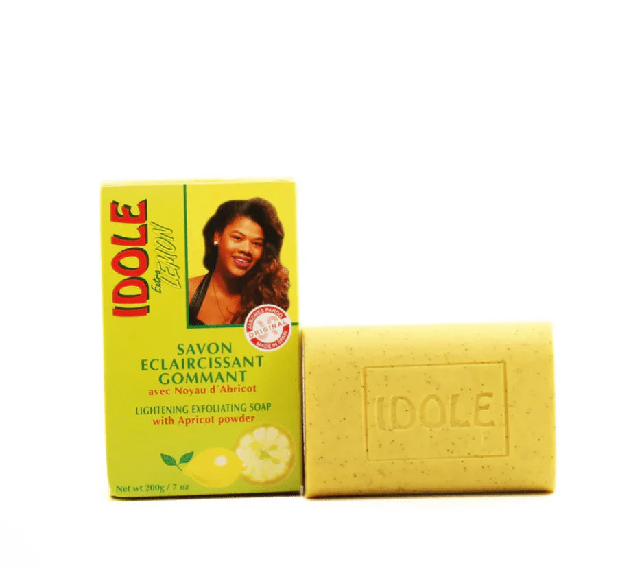 Idole Beauty Soap – 7oz - Image 2