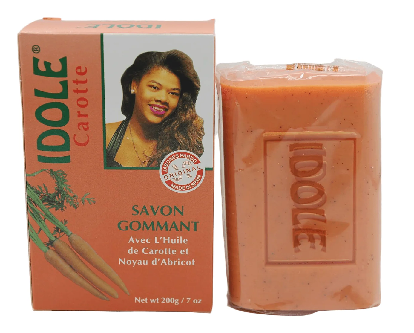 Idole Beauty Soap – 7oz - Image 3