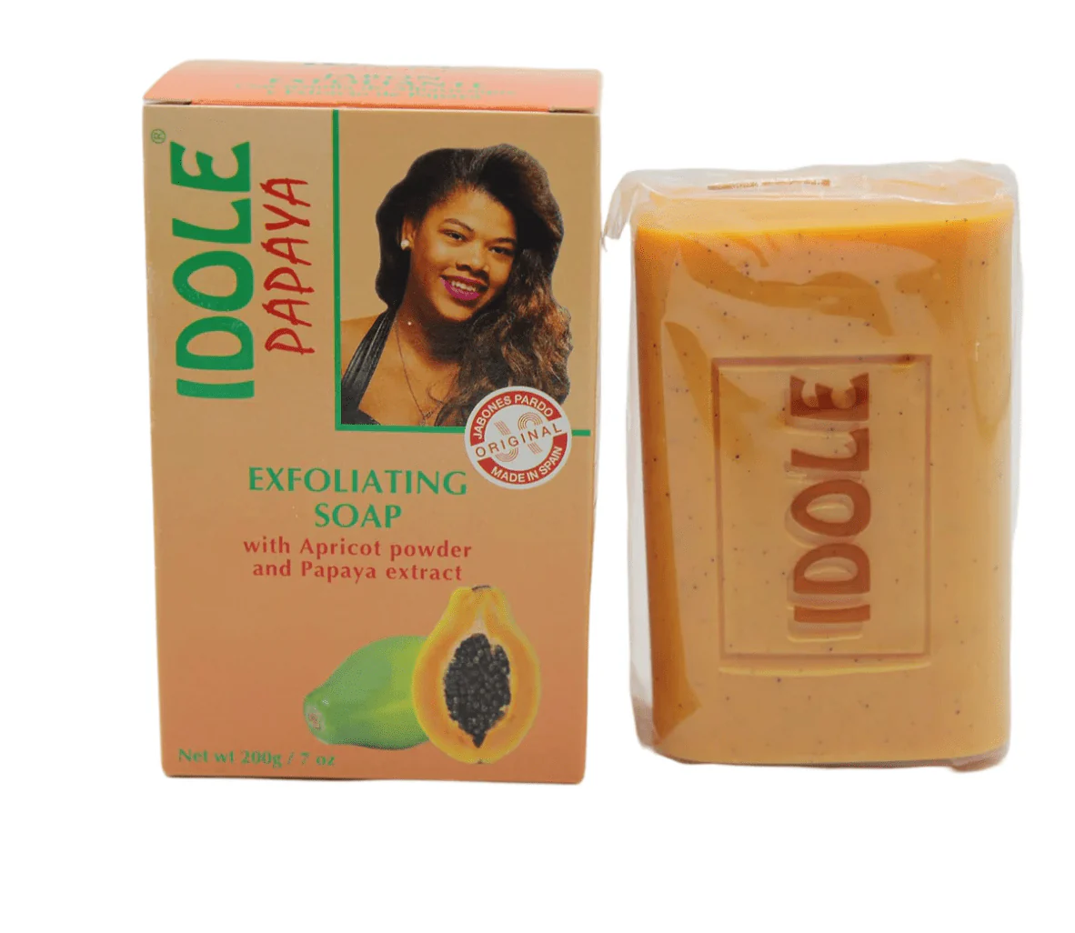 Idole Beauty Soap – 7oz - Image 4