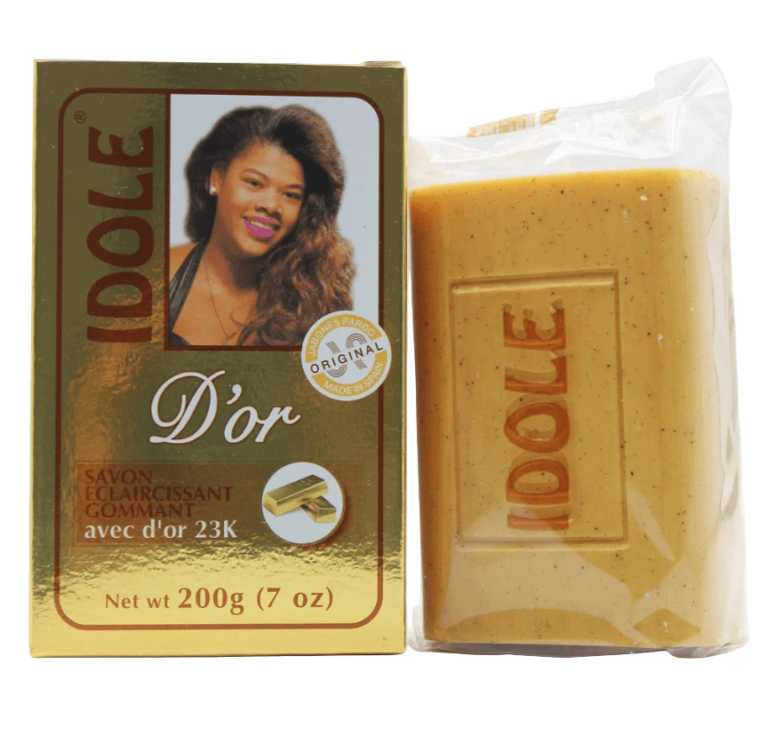 Idole Beauty Soap – 7oz - Image 5