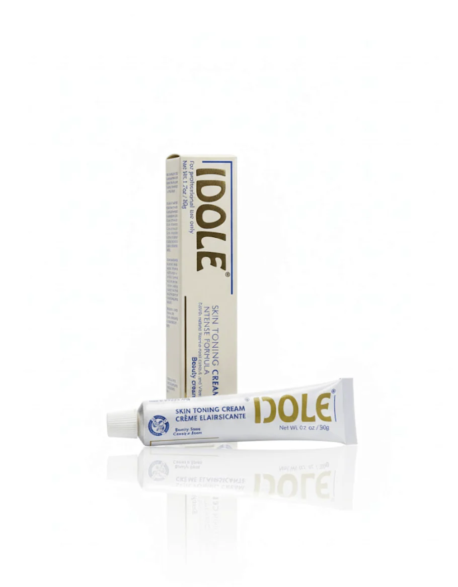Idole Face Cream – 50g - Image 5