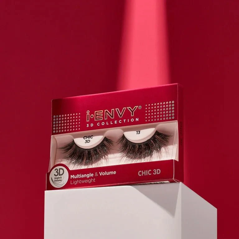 IENVY by KISS 3D Chic Lashes