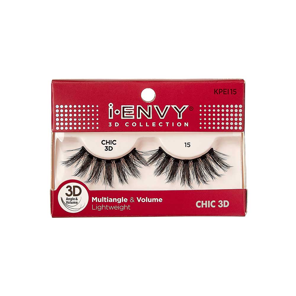 IENVY by KISS 3D Chic Lashes - Image 15