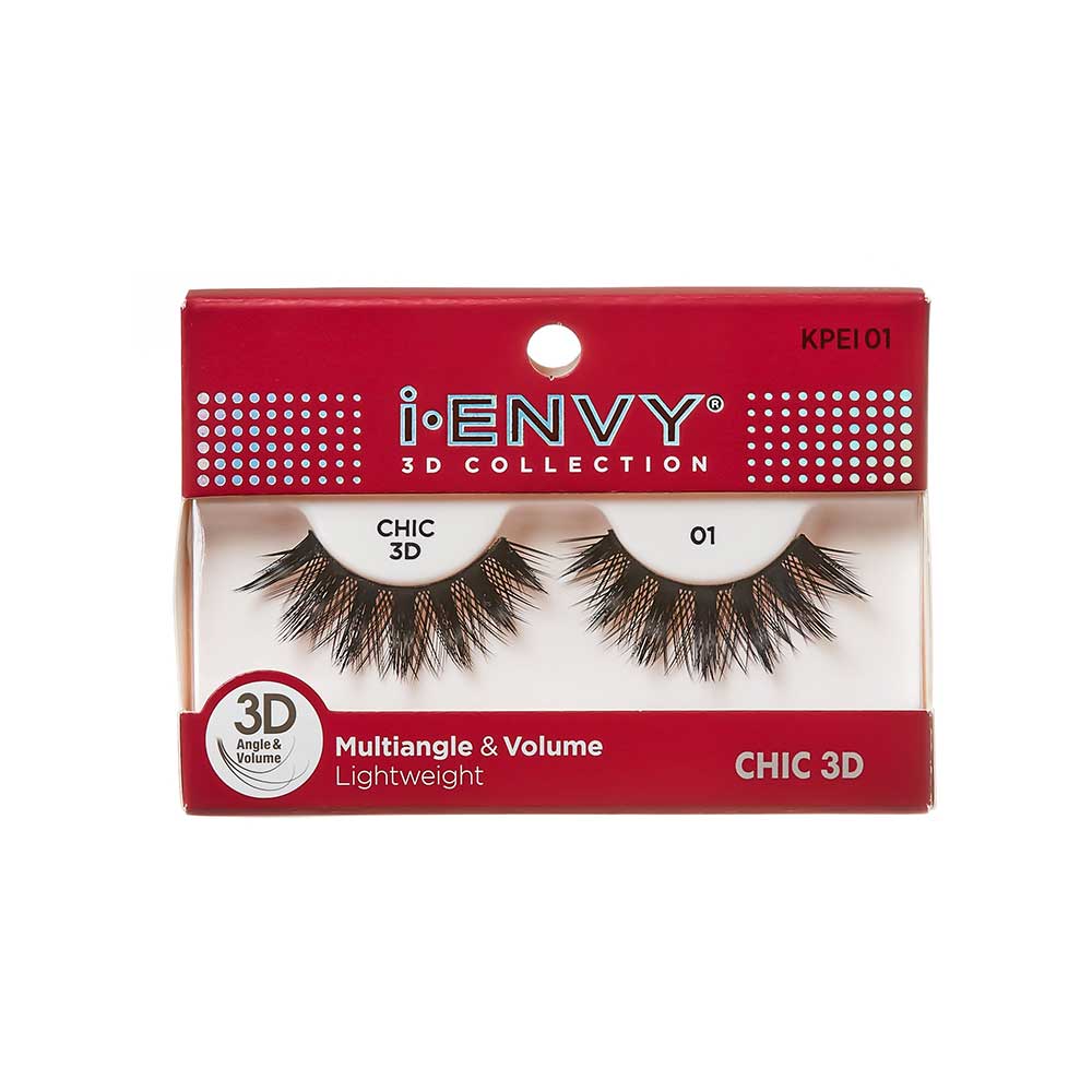 IENVY by KISS 3D Chic Lashes - Image 3