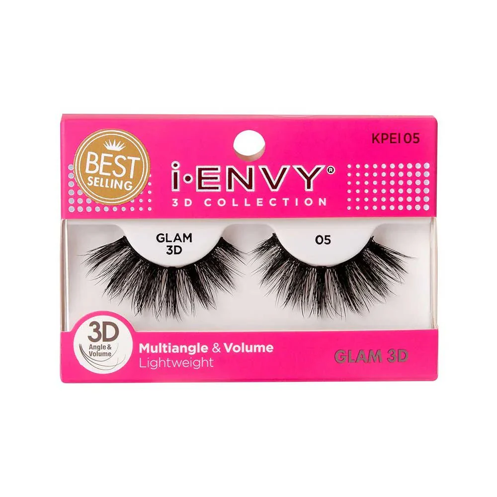 IENVY by KISS 3D Chic Lashes - Image 30
