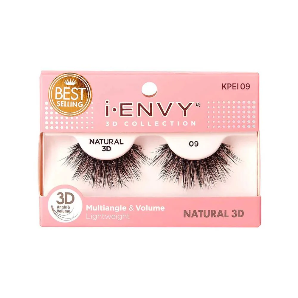 IENVY by KISS 3D Chic Lashes - Image 31