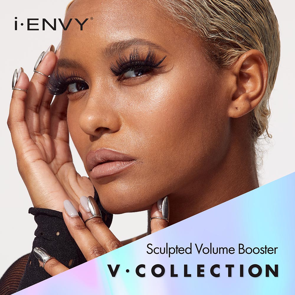 I-Envy By Kiss – 3D Volume Lashes