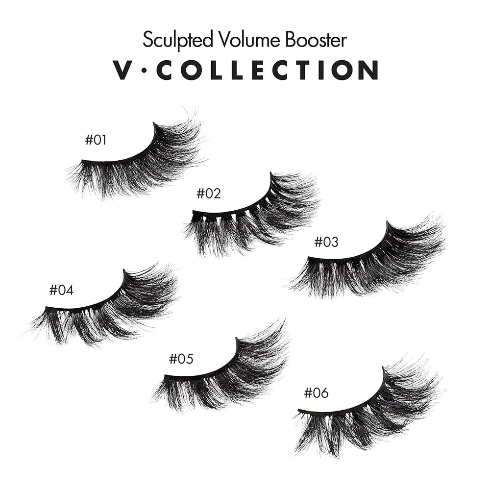 I-Envy By Kiss – 3D Volume Lashes - Image 4