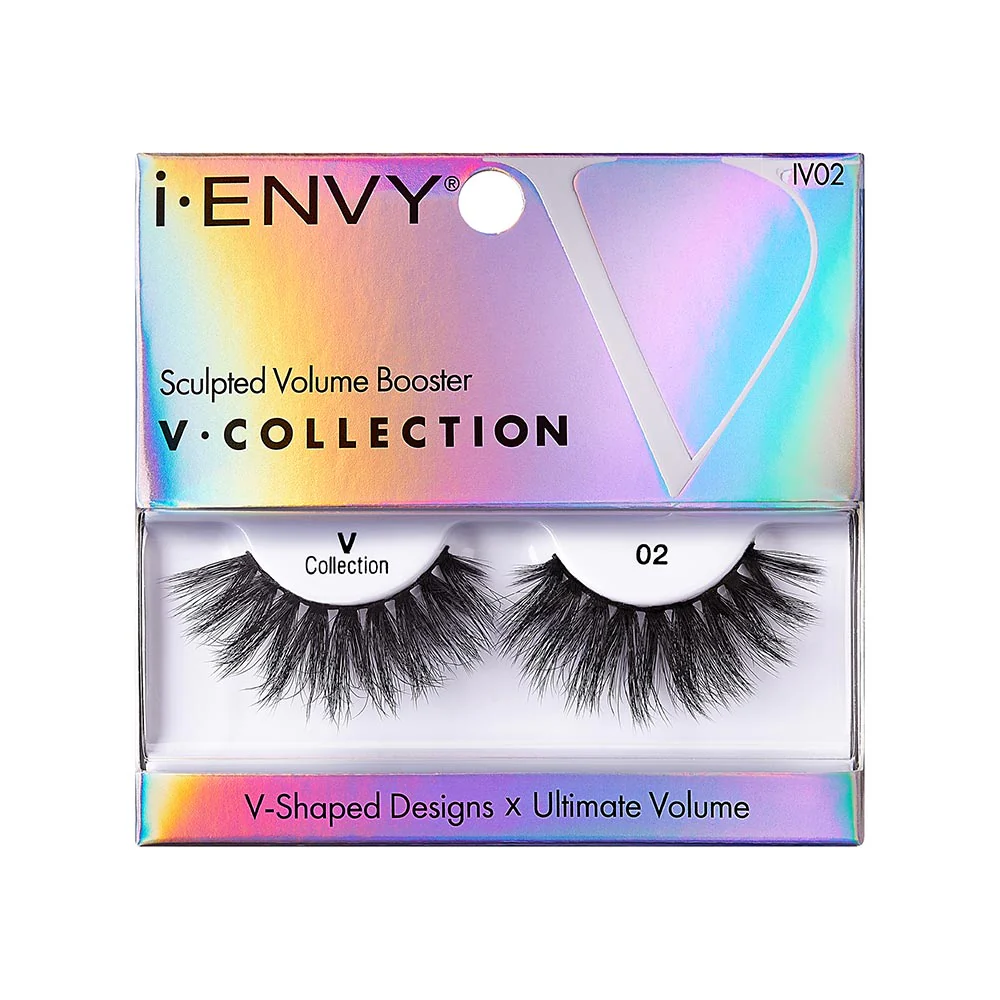 I-Envy By Kiss – 3D Volume Lashes - Image 5