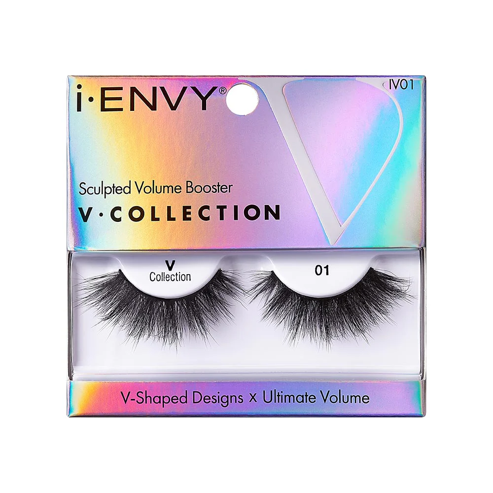 I-Envy By Kiss – 3D Volume Lashes - Image 6