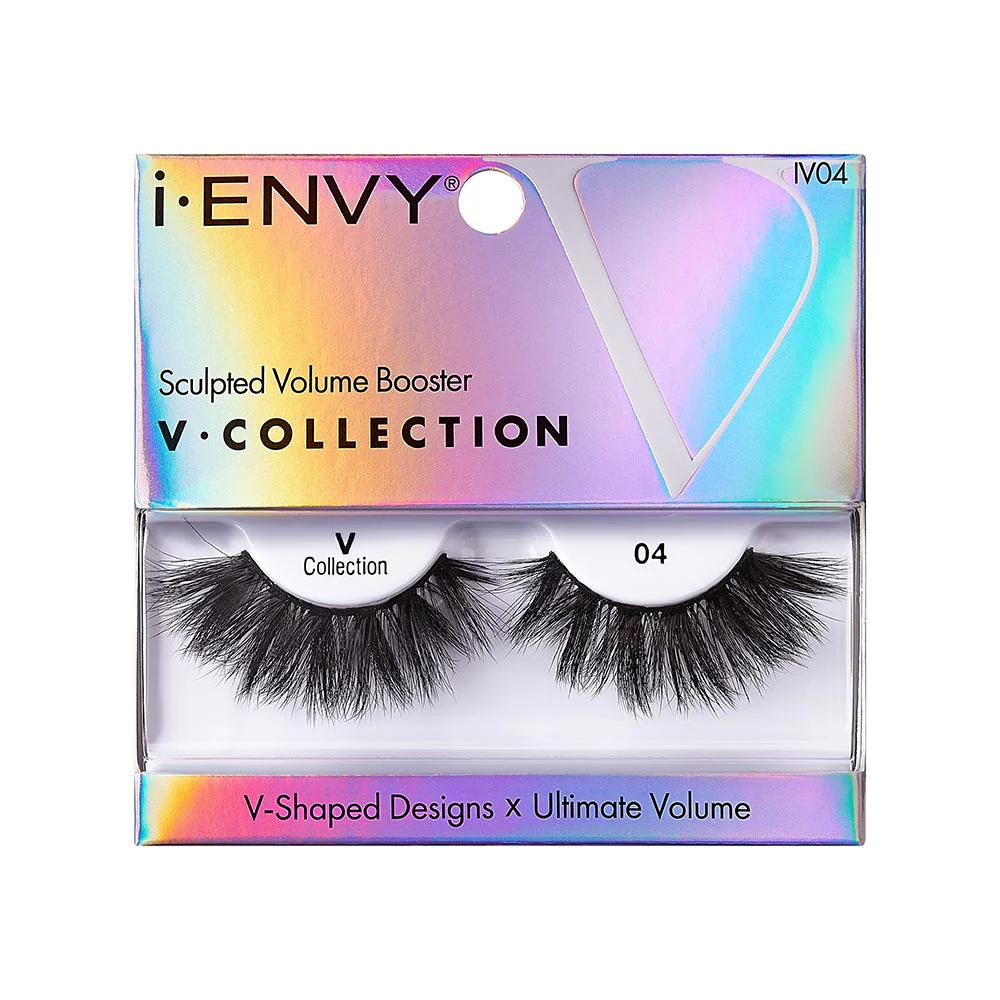 I-Envy By Kiss – 3D Volume Lashes - Image 8