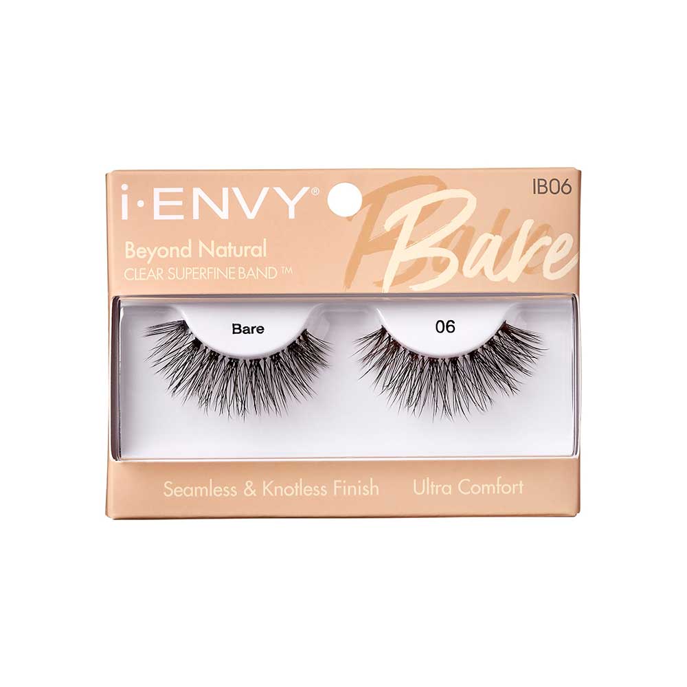 iEnvy by Kiss Bare Lashes with Superfine Band - Image 10