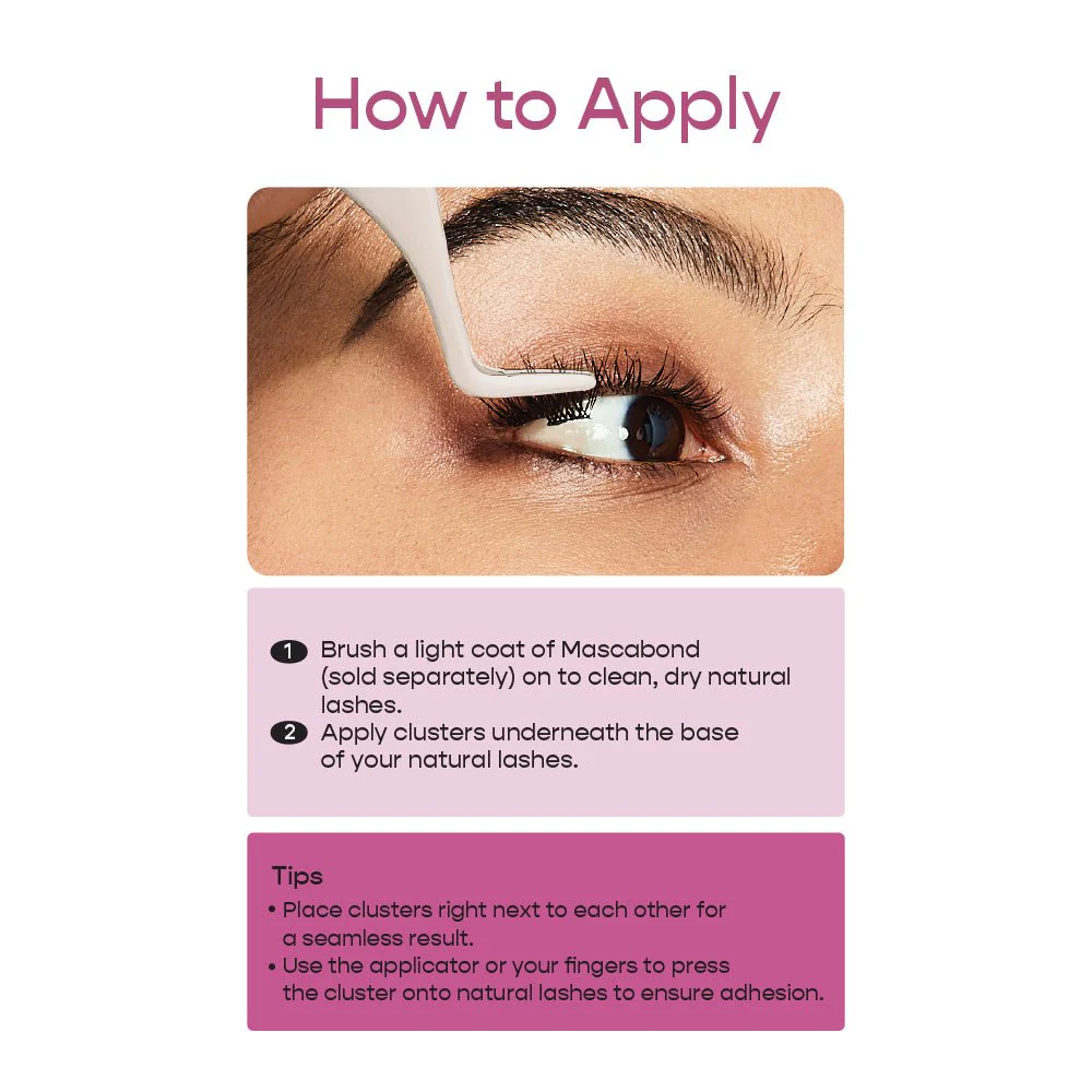 iEnvy by Kiss Cluster Palette Lash Applicator – CA01 - Image 5