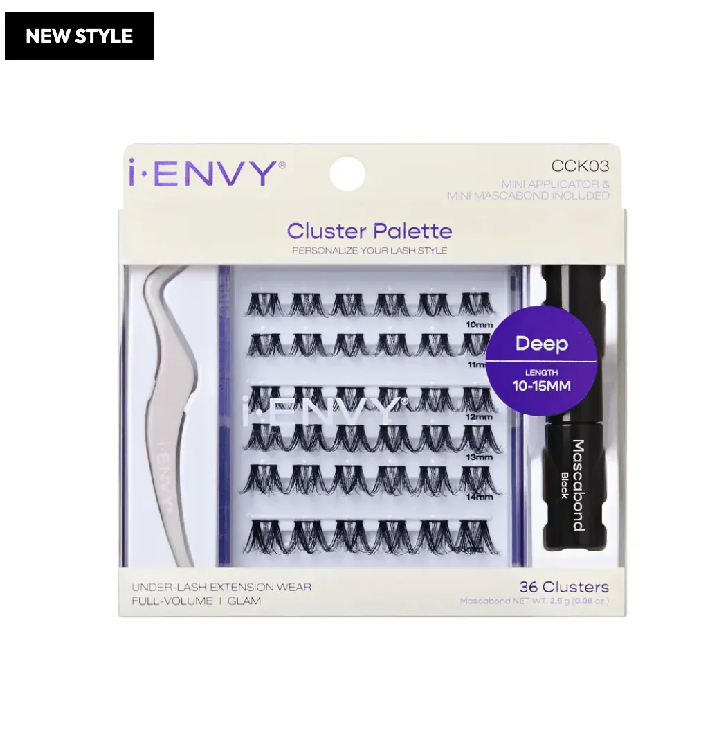 IENVY by KISS Cluster Palette - Travel Kit - Image 11