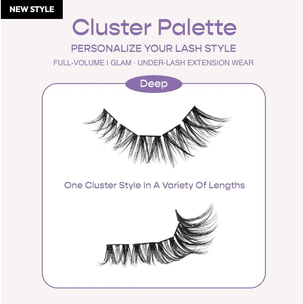 IENVY by KISS Cluster Palette - Travel Kit - Image 13
