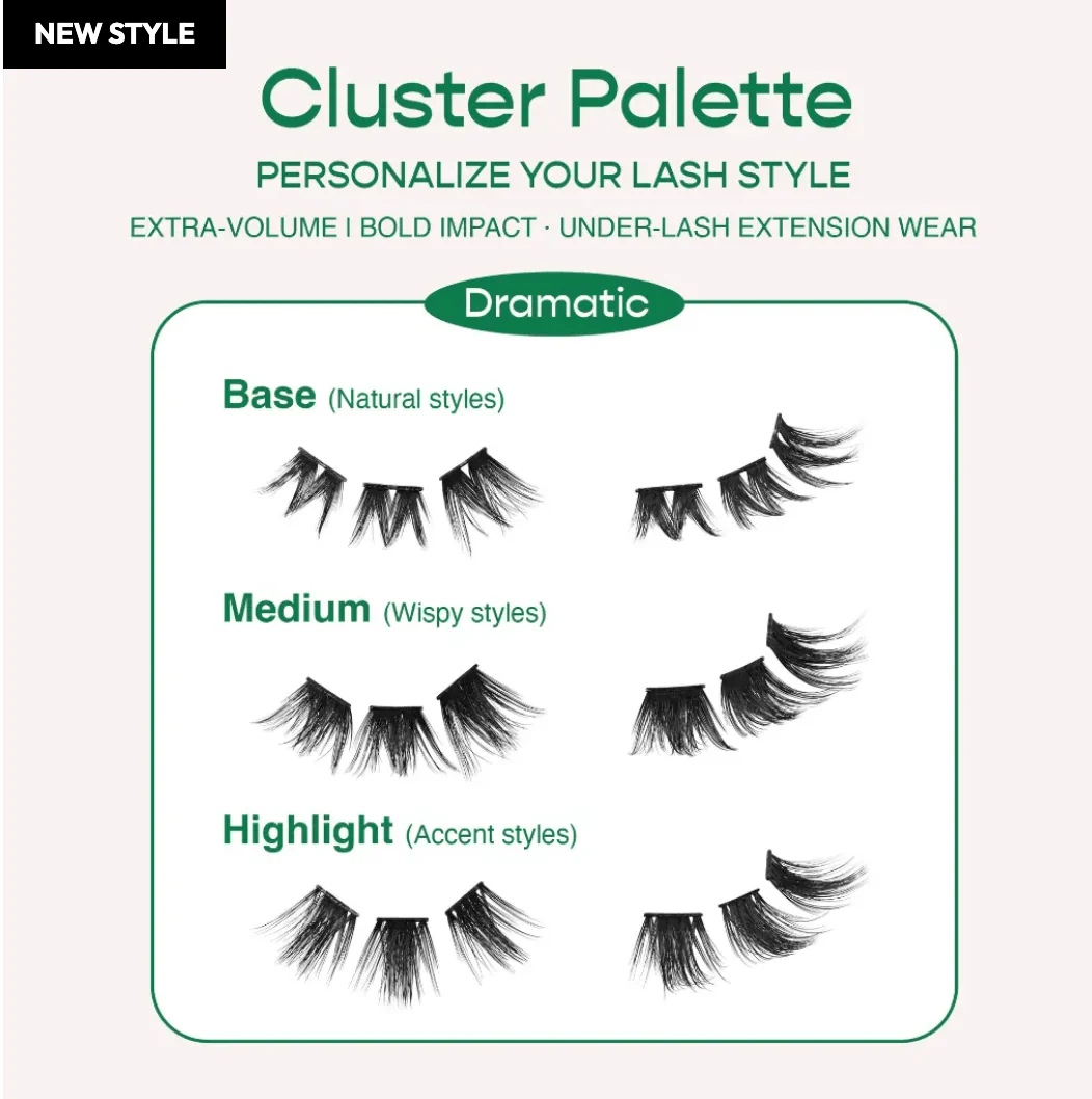 IENVY by KISS Cluster Palette - Travel Kit - Image 16