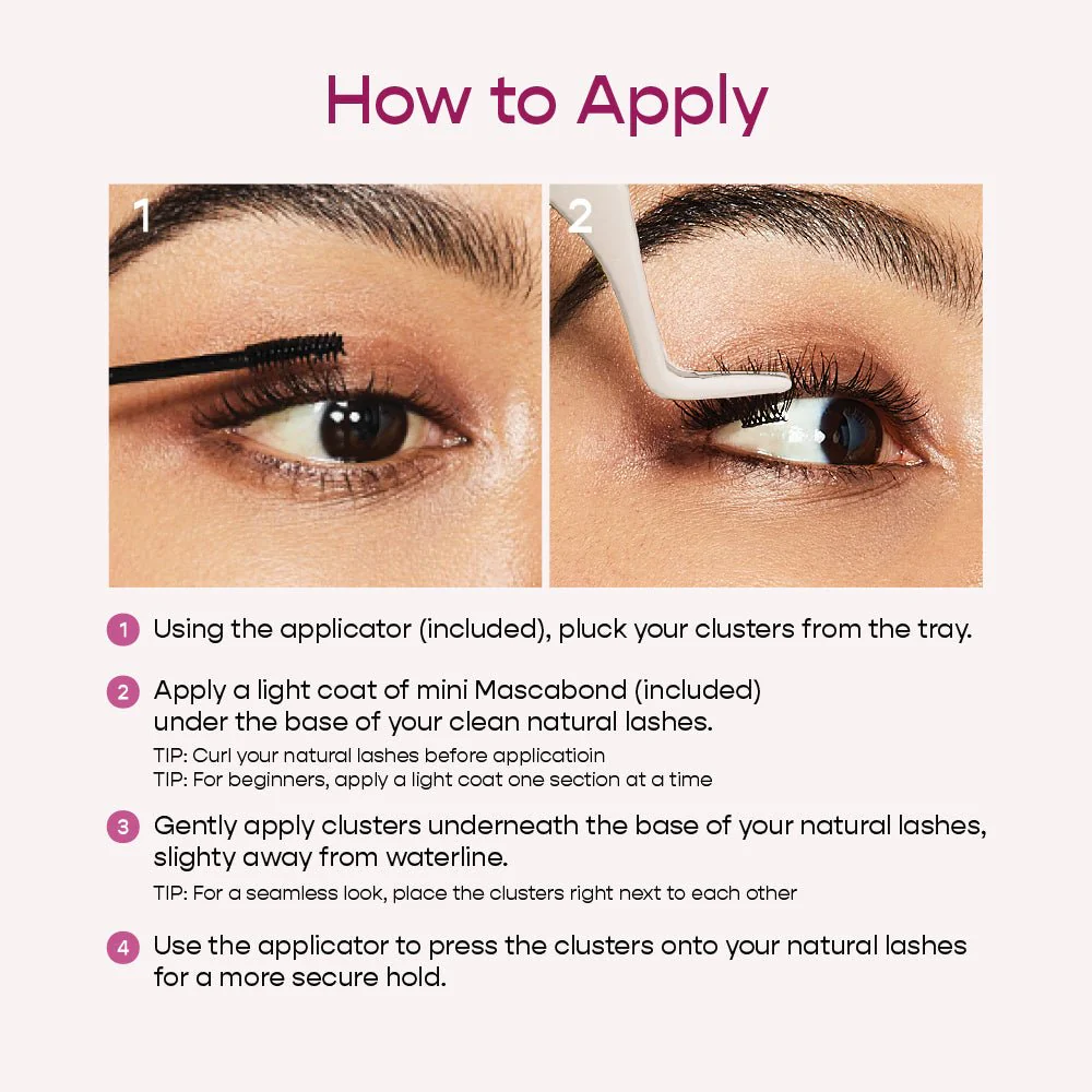 IENVY by KISS Cluster Palette - Travel Kit - Image 3