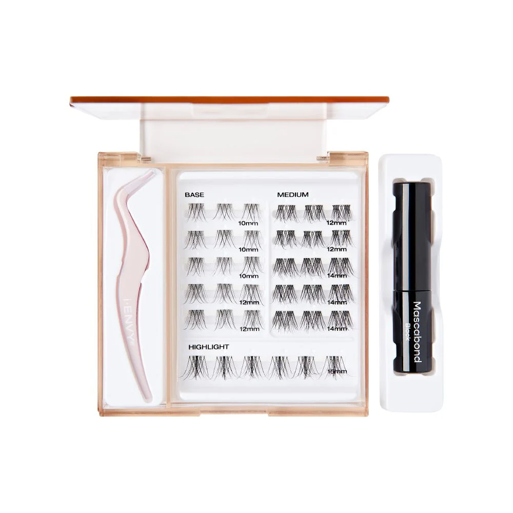 IENVY by KISS Cluster Palette - Travel Kit - Image 6