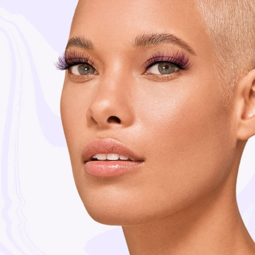 iEnvy by Kiss Color Couture Mixed Faux Mink Lashes - Image 5