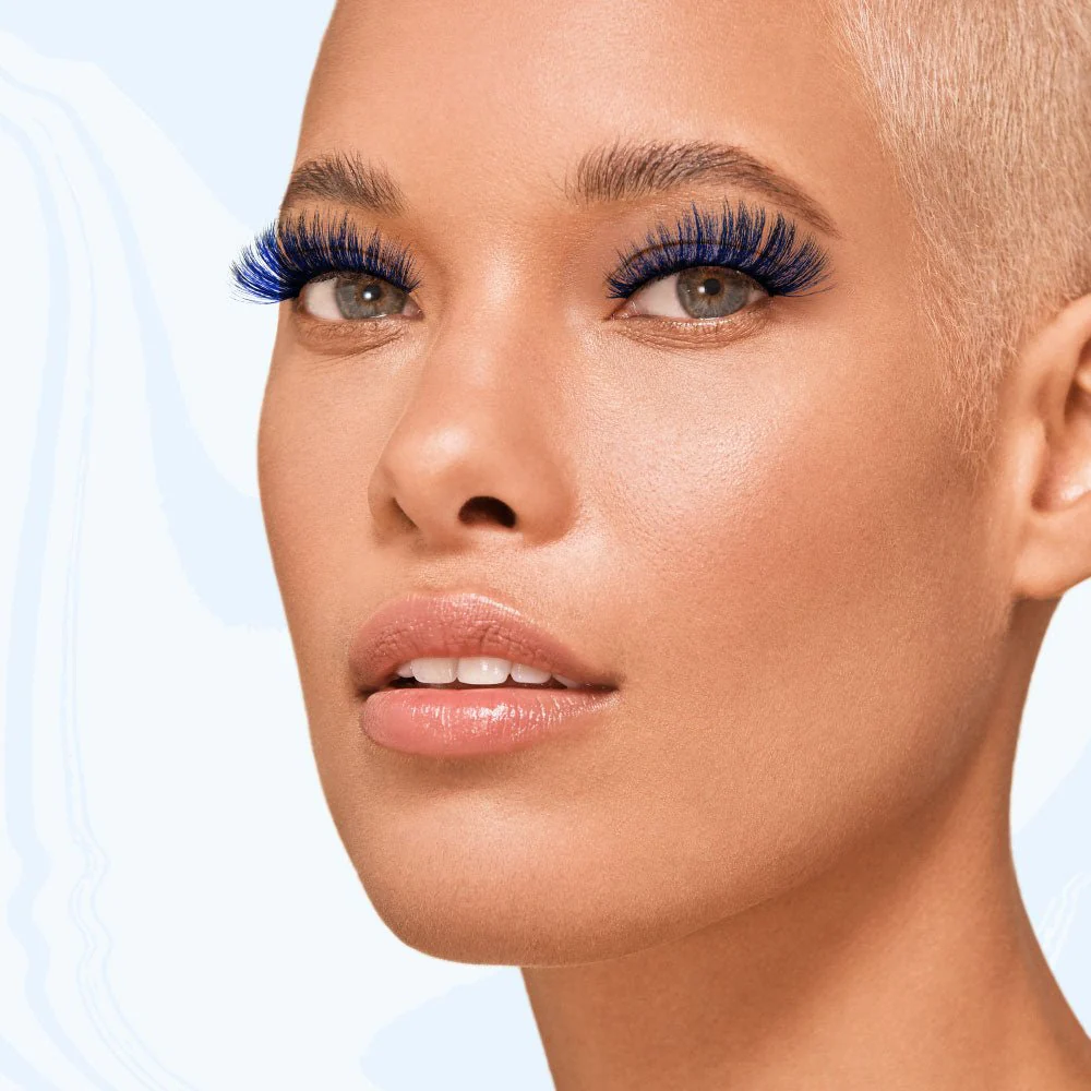 iEnvy by Kiss Color Couture Mixed Faux Mink Lashes - Image 7