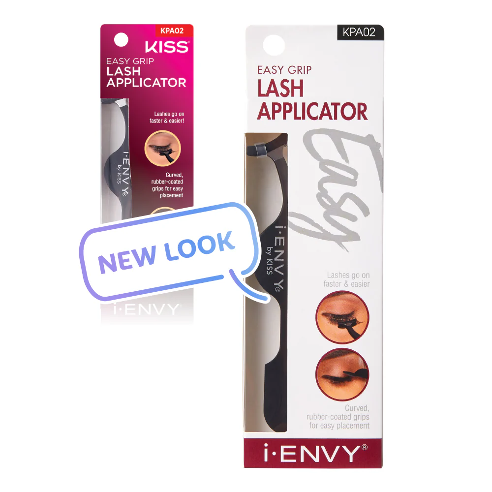 iEnvy by Kiss Easy Grip Lash Applicator - Image 3