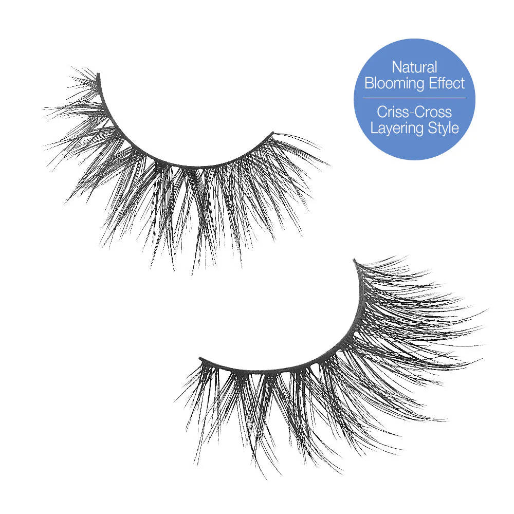 IENVY by KISS Emflowered Lashes - Image 10