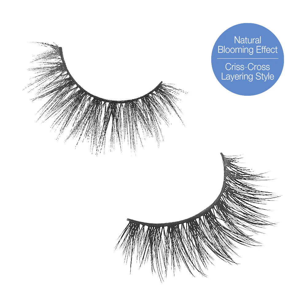 IENVY by KISS Emflowered Lashes - Image 12