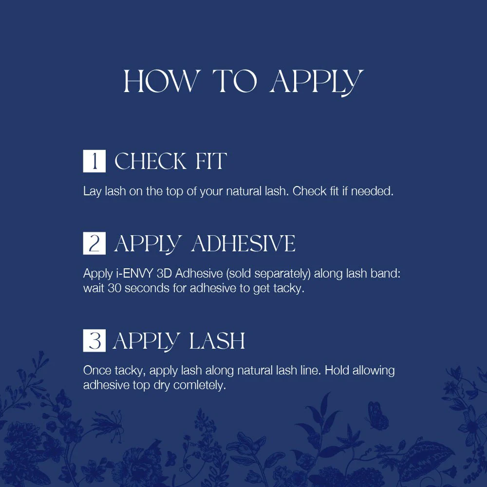 IENVY by KISS Emflowered Lashes - Image 17