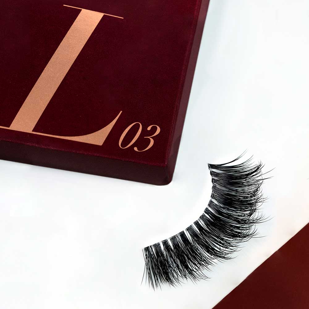 iEnvy by Kiss Extension Curl Lashes – J, C, L Curls - Image 15