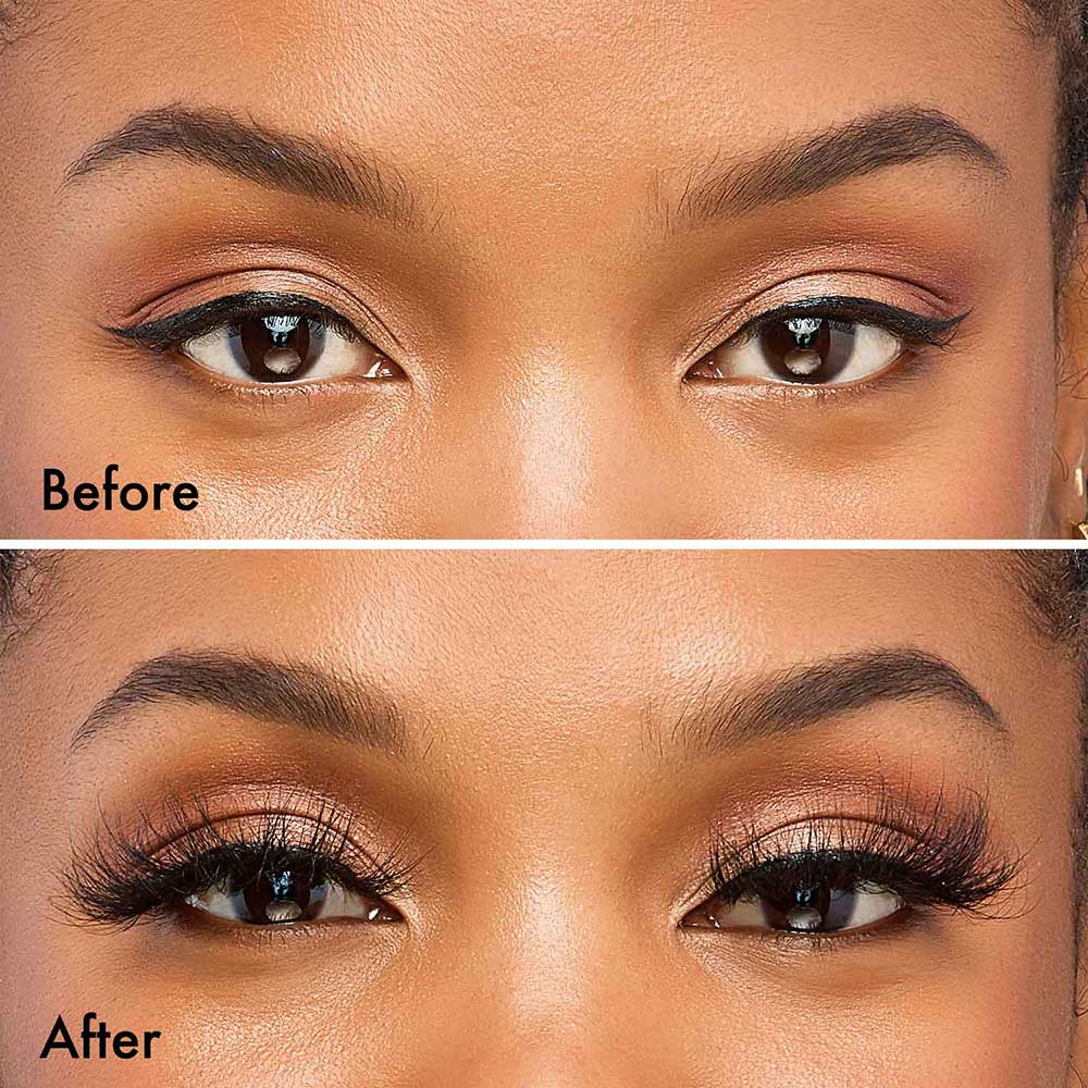 IENVY by KISS Luxury Mink Lashes – 20mm Bold Glam - Image 3